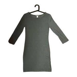 Forever 21 Bella Swan grey dress